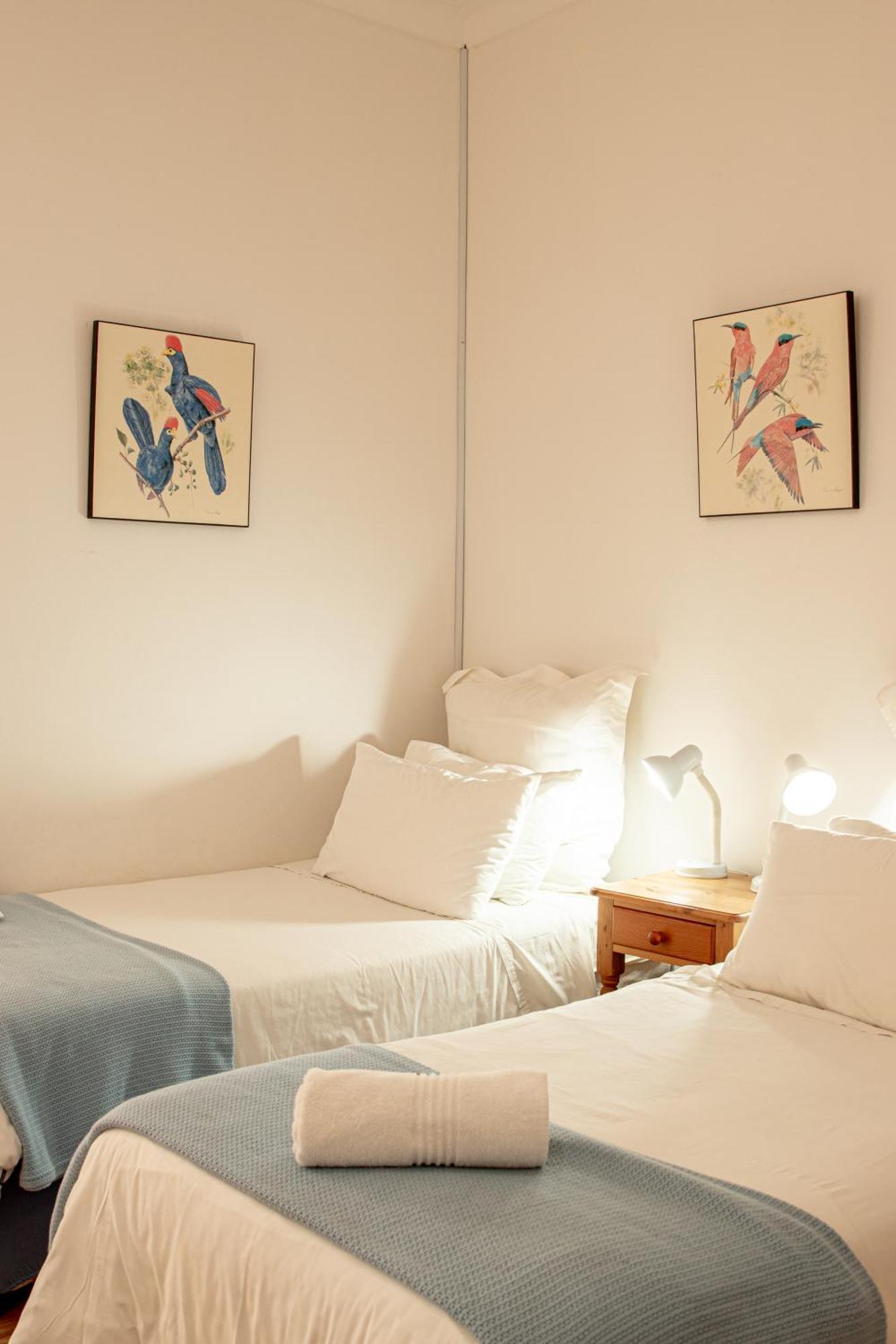 4 Rothman Street B&B Graaff-Reinet Екстериор снимка
