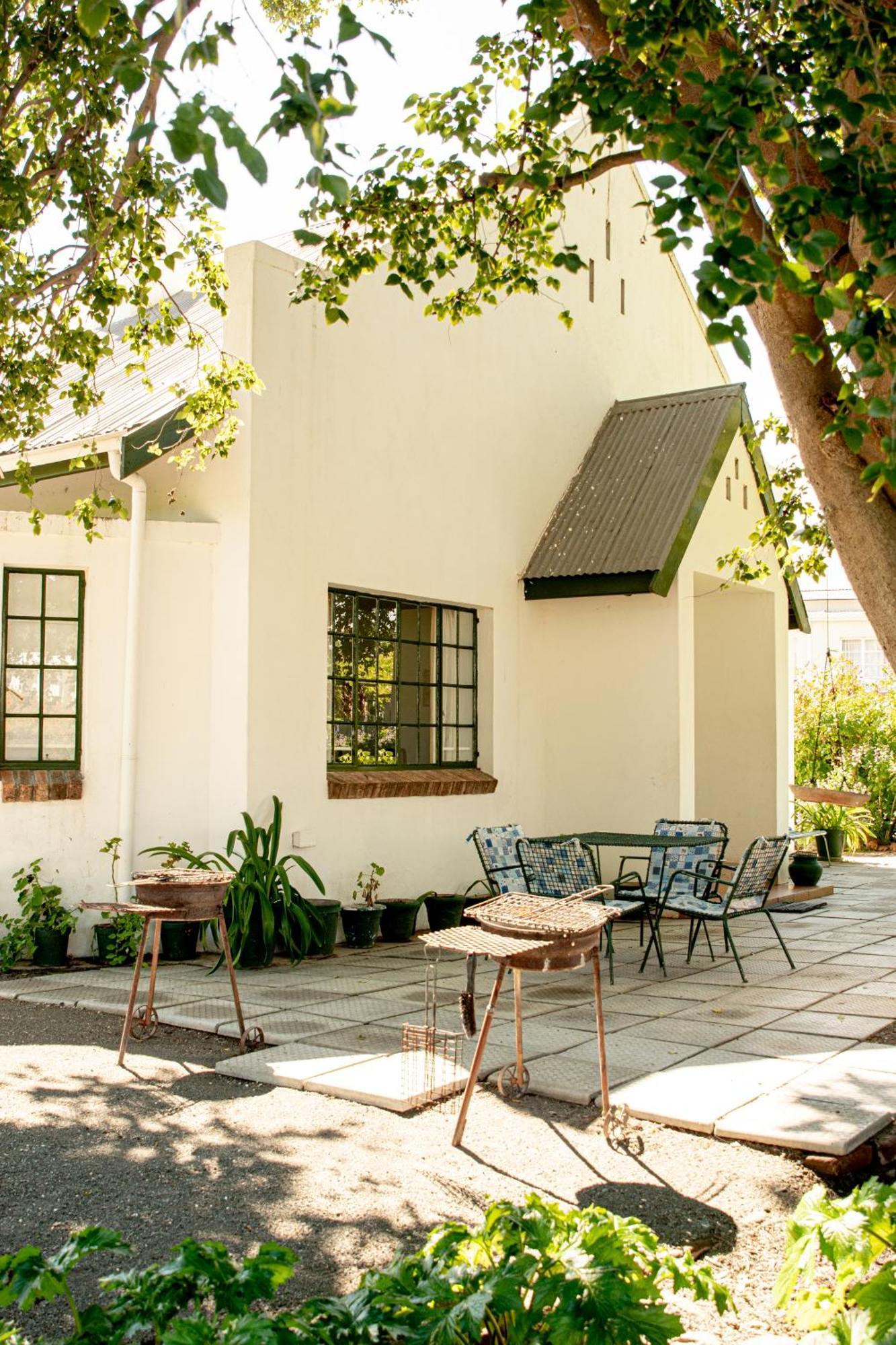 4 Rothman Street B&B Graaff-Reinet Екстериор снимка